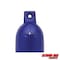 Extreme Max Extreme Max 3006.7393 BoatTector Inflatable Fender - 4.5" x 16", Cobalt Blue 3006.7393 - alternate 5